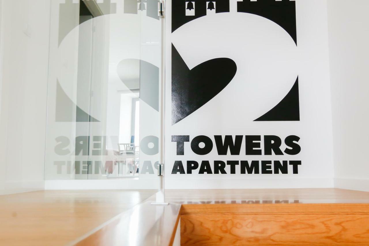 2 Towers Apartment Ponta Delgada  Exterior photo