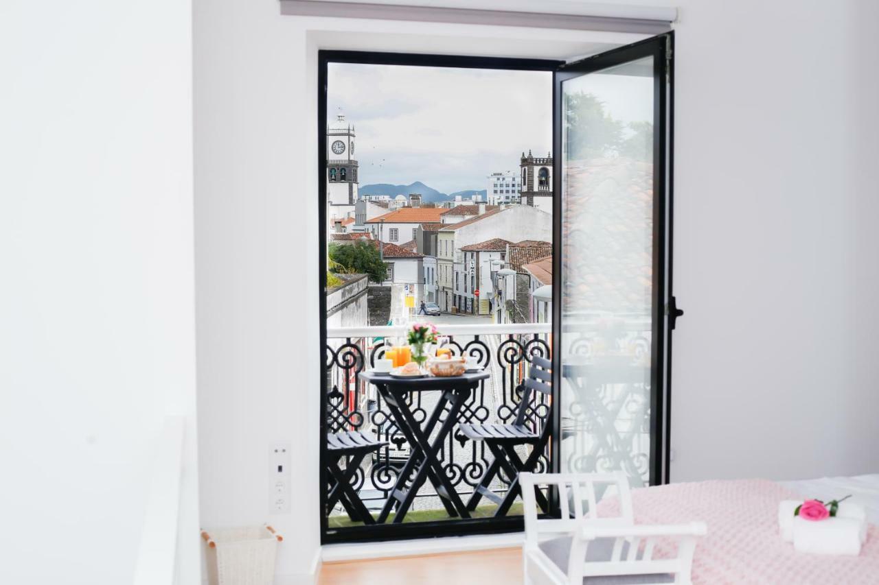 2 Towers Apartment Ponta Delgada  Exterior photo